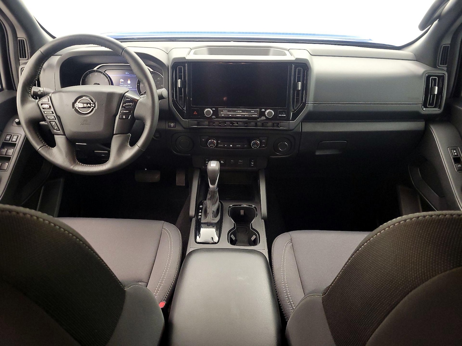 2026 Nissan Frontier SV - Photo 10