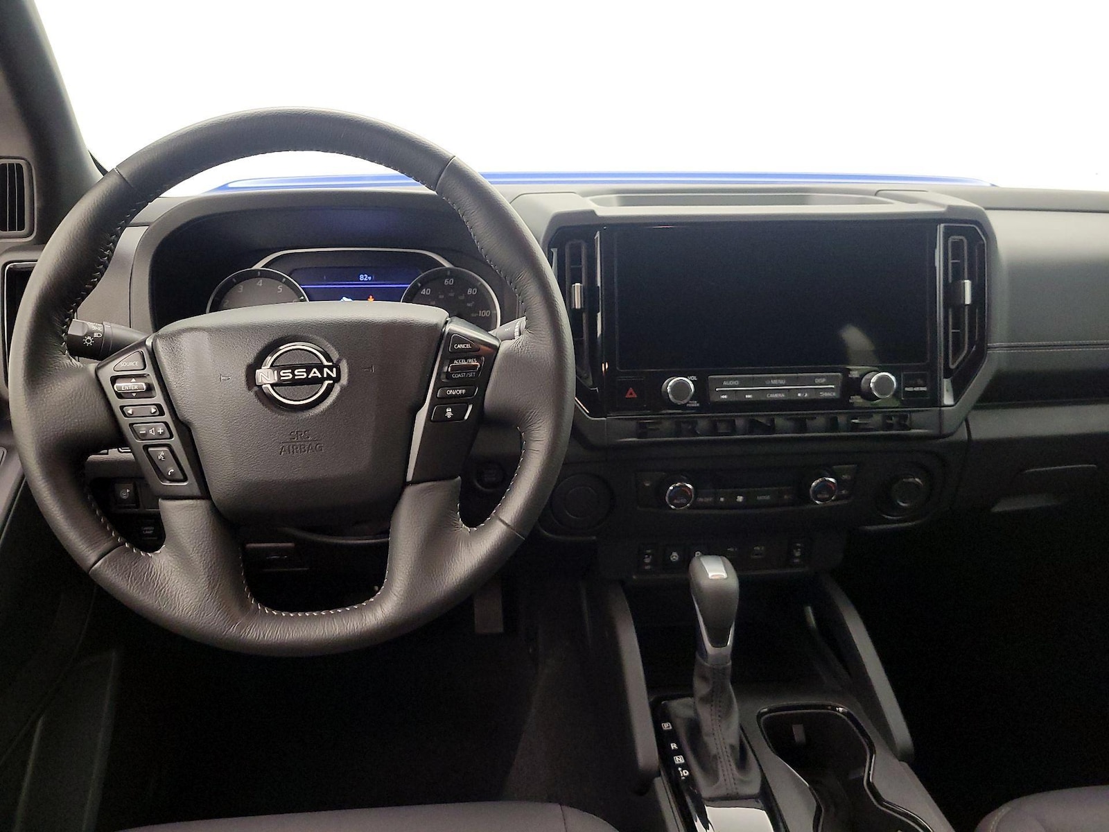 2026 Nissan Frontier SV - Photo 11