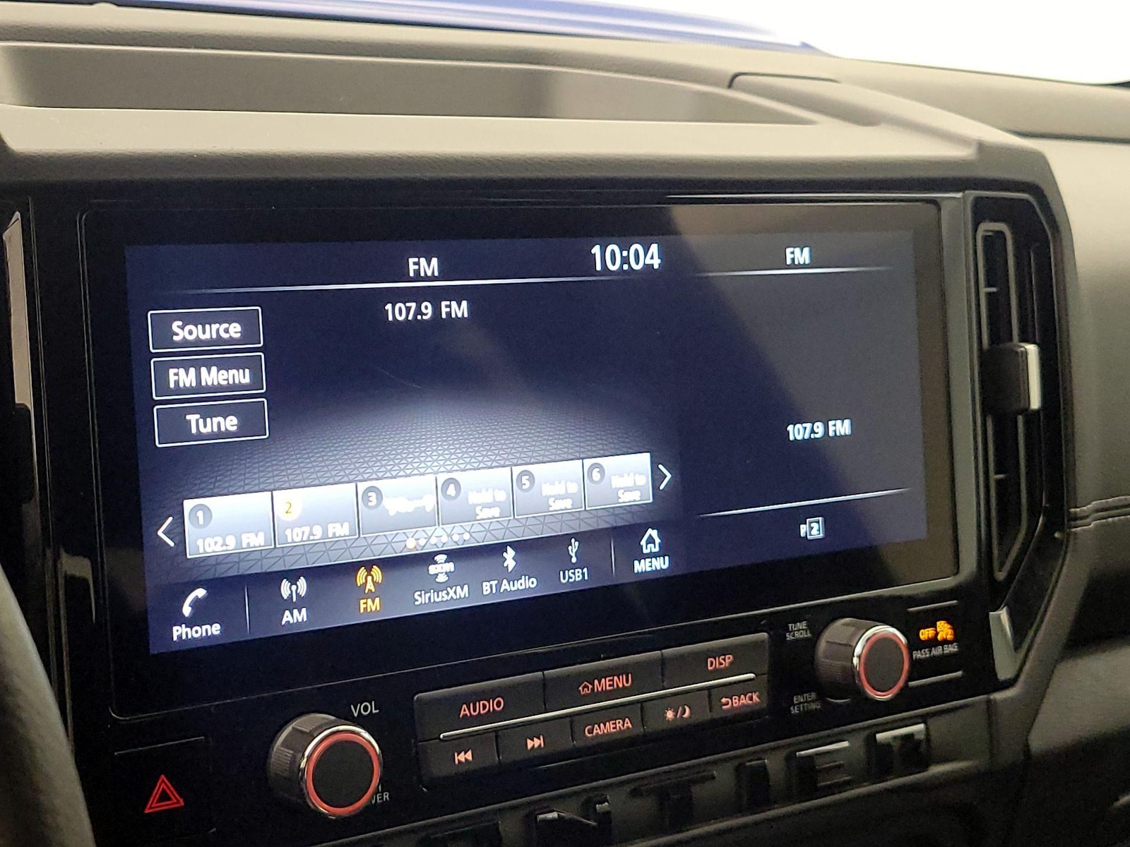 2026 Nissan Frontier SV - Photo 16