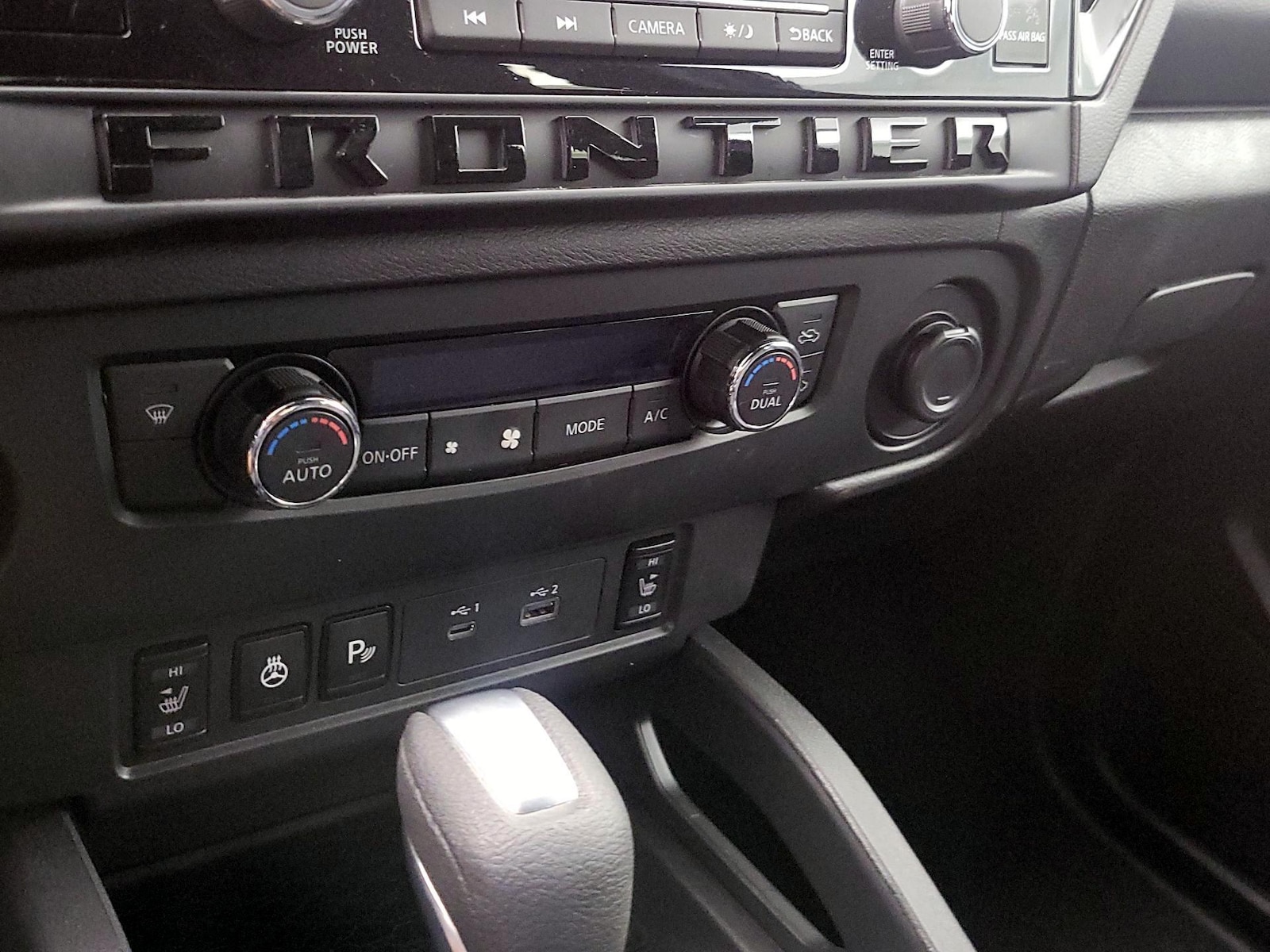 2026 Nissan Frontier SV - Photo 17