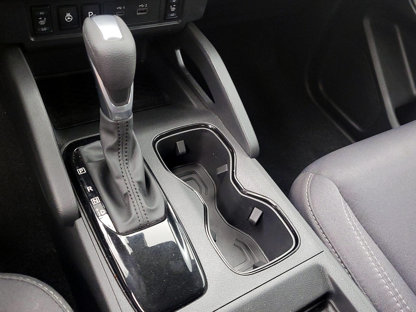 2026 Nissan Frontier SV - Photo 18
