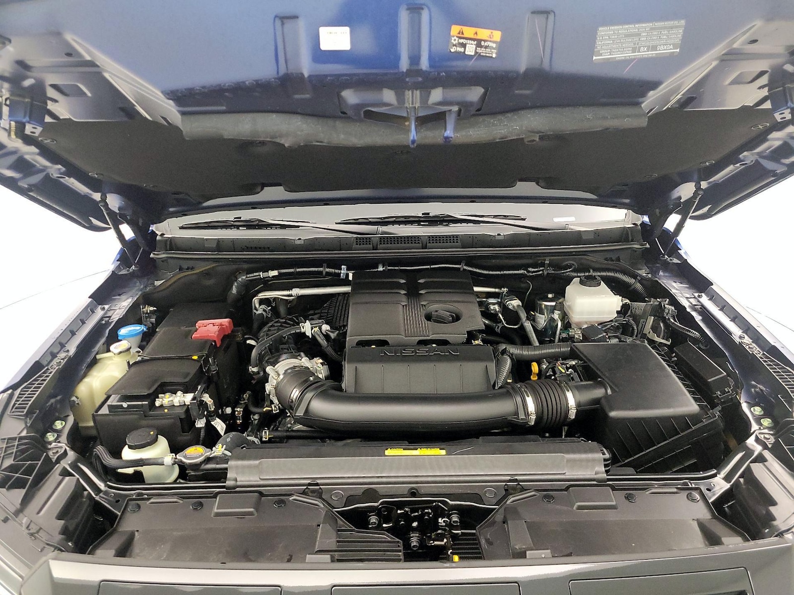2026 Nissan Frontier SV - Photo 22