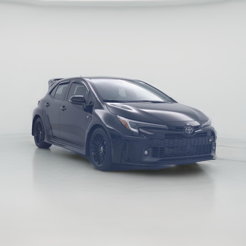 2023 Toyota GR Corolla Core