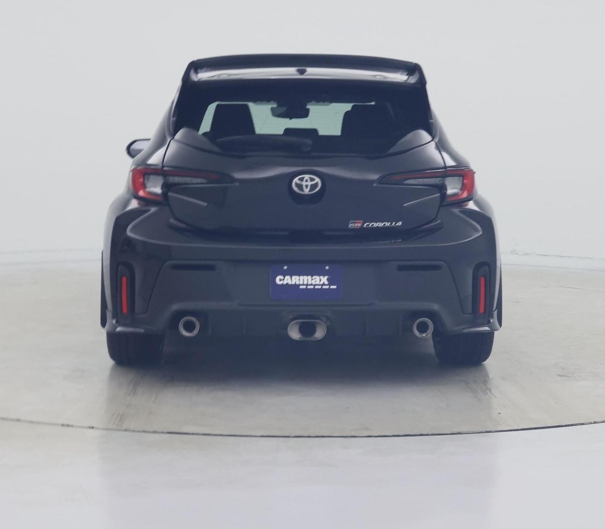 Rear