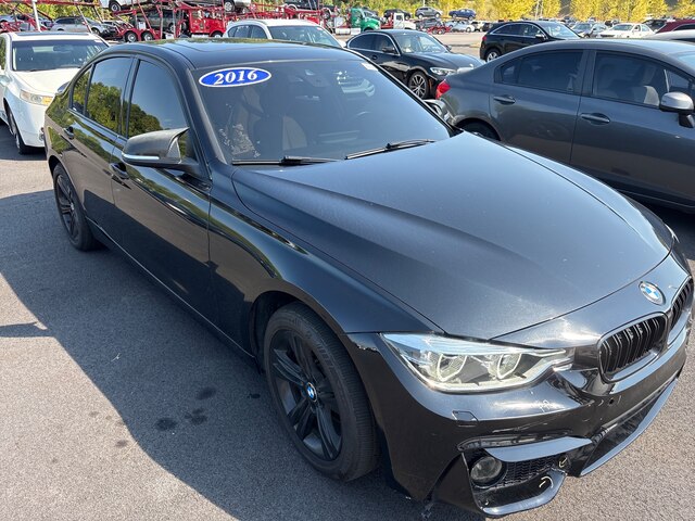 2016 BMW 328XI