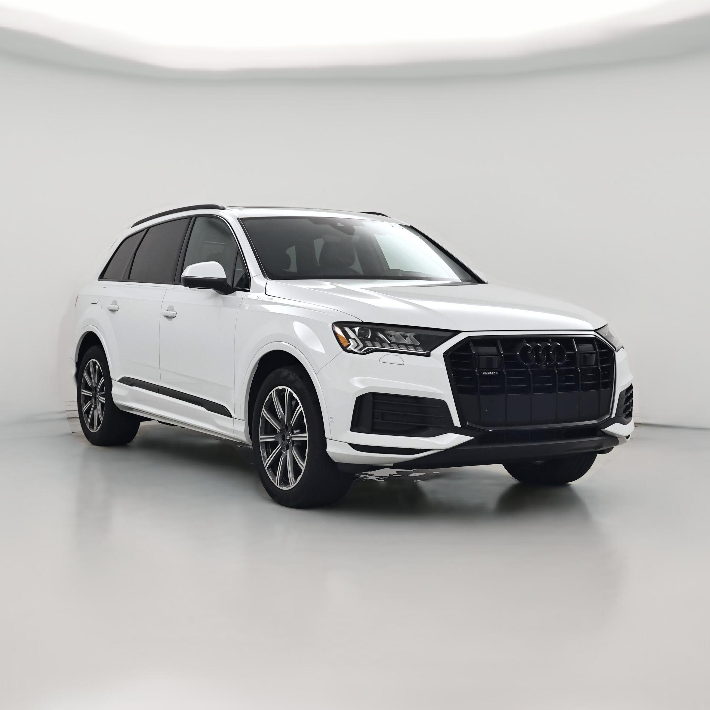 Thumbnail: 2024 Audi Q7 - 1