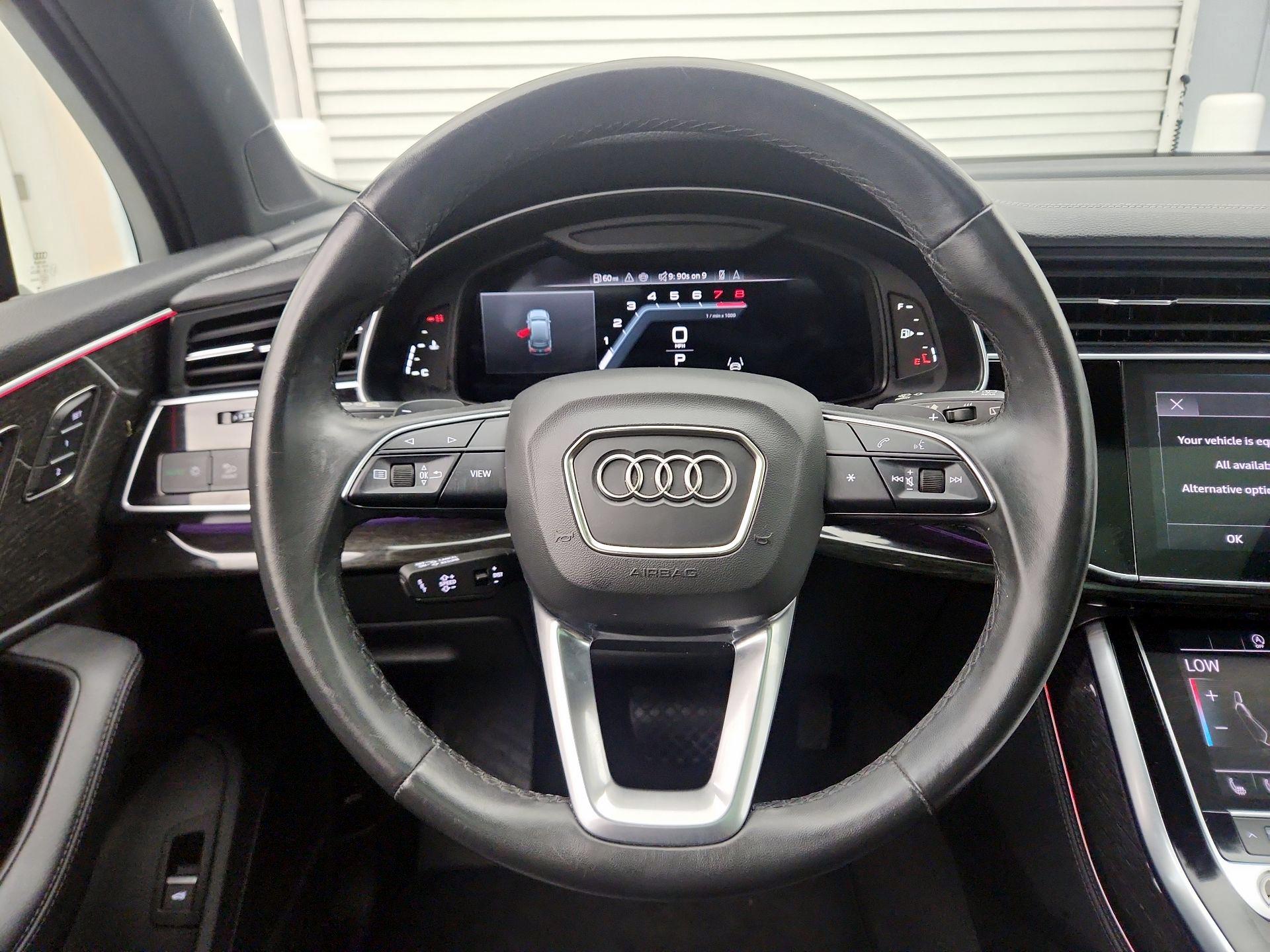 Thumbnail: 2024 Audi Q7 - 10