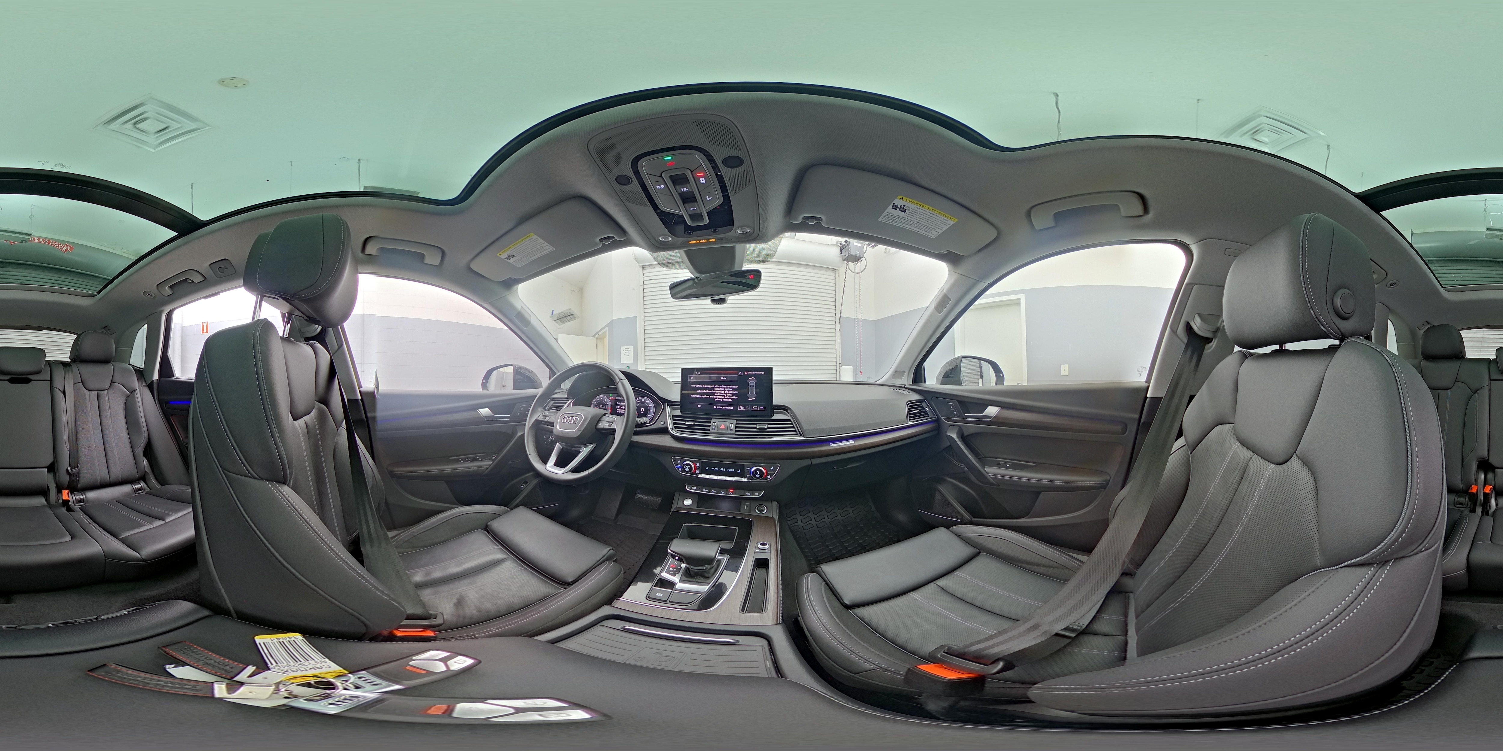 2024 Audi Q5 Prestige - Photo 26