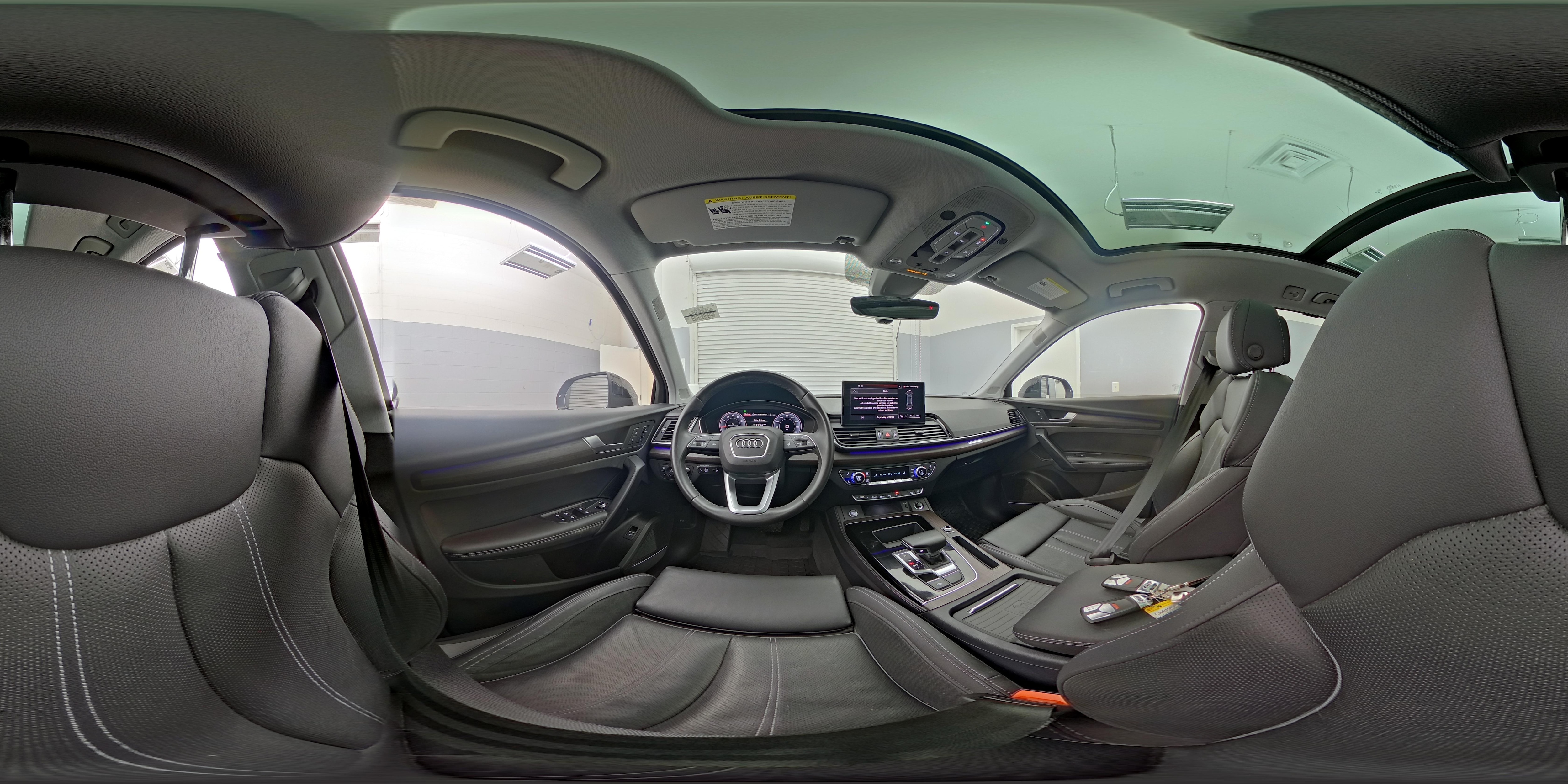 2024 Audi Q5 Prestige - Photo 28