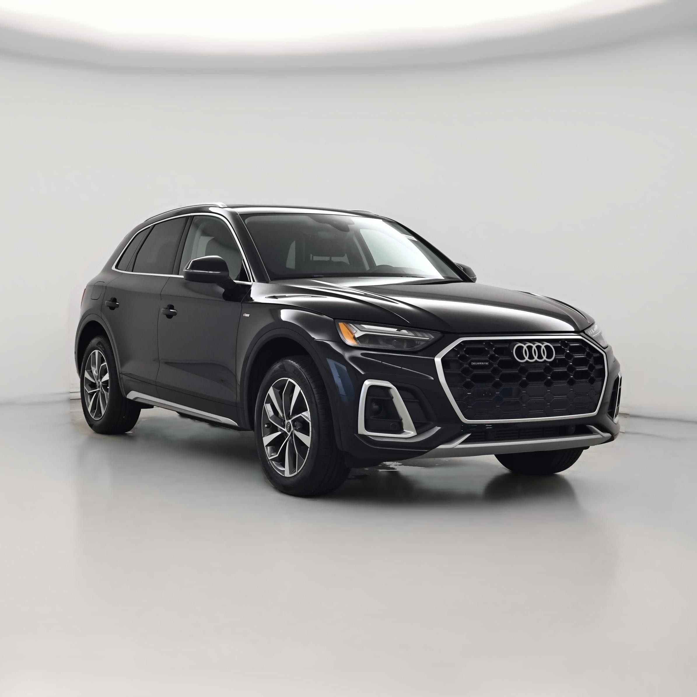 Thumbnail: 2024 Audi Q5 - 1