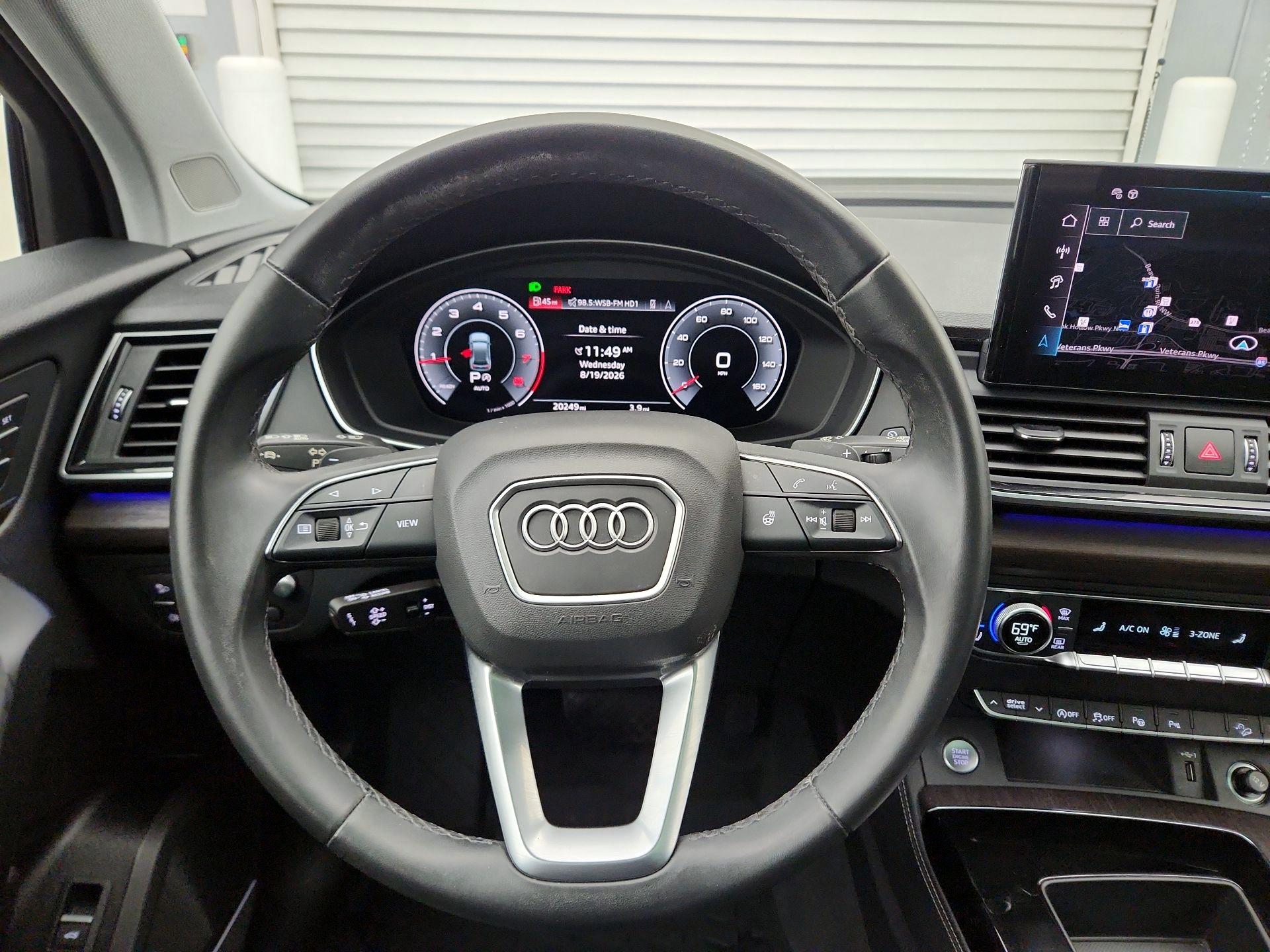 Thumbnail: 2024 Audi Q5 - 10