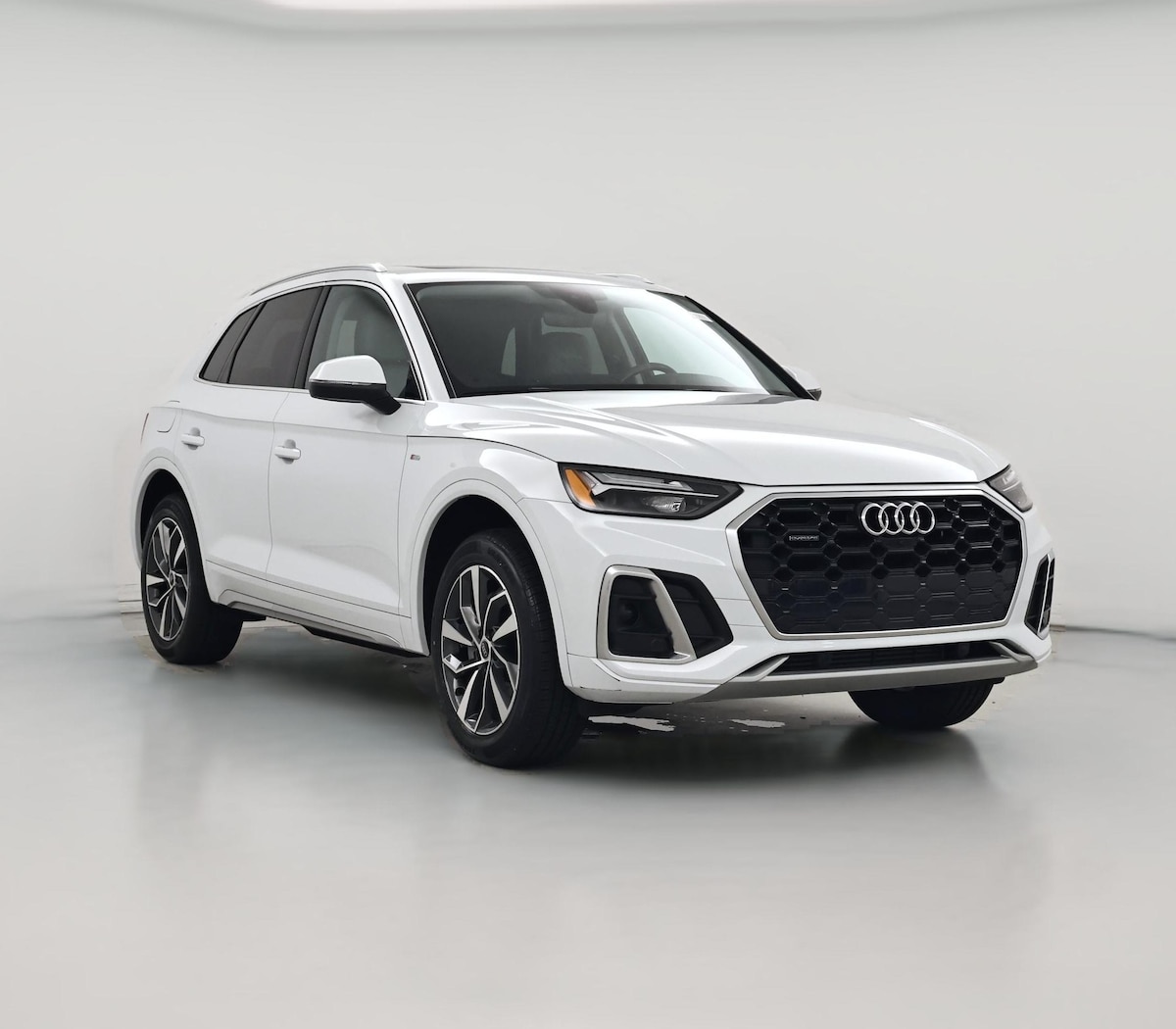 Featured vehicle