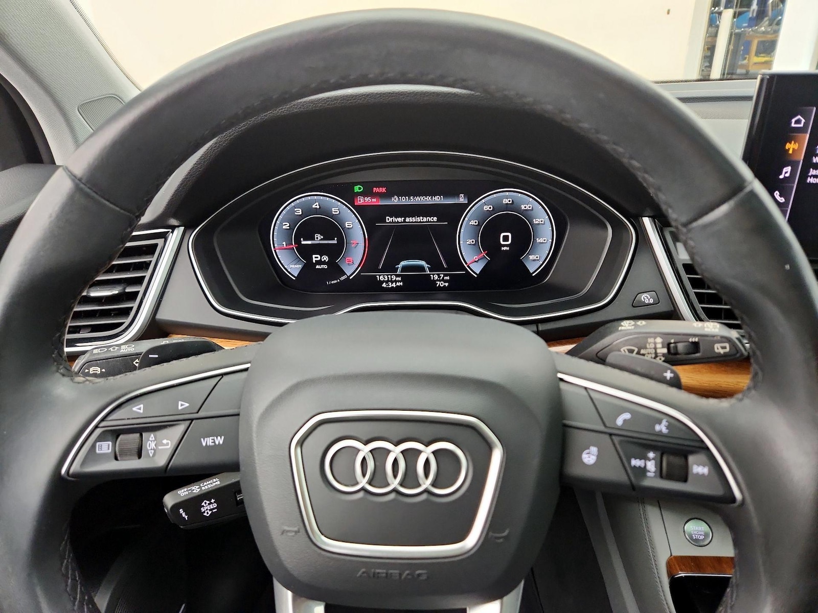 Automated Cruise Control