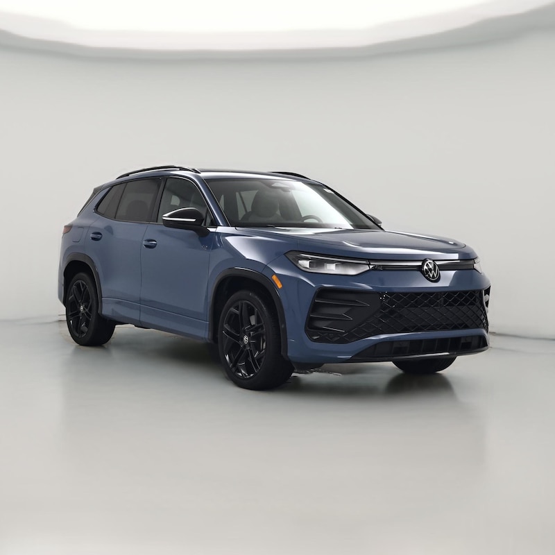 2025 Volkswagen Tiguan SE R-Line Black