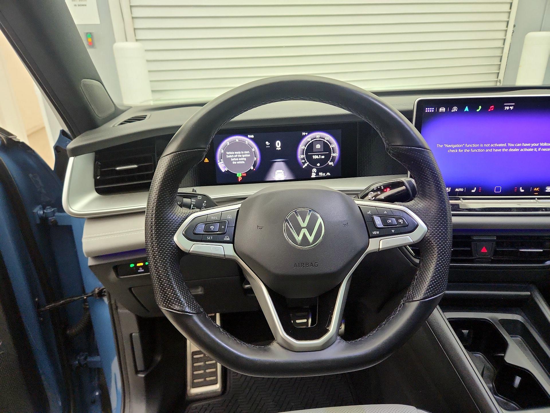 Thumbnail: 2025 Volkswagen Tiguan - 10