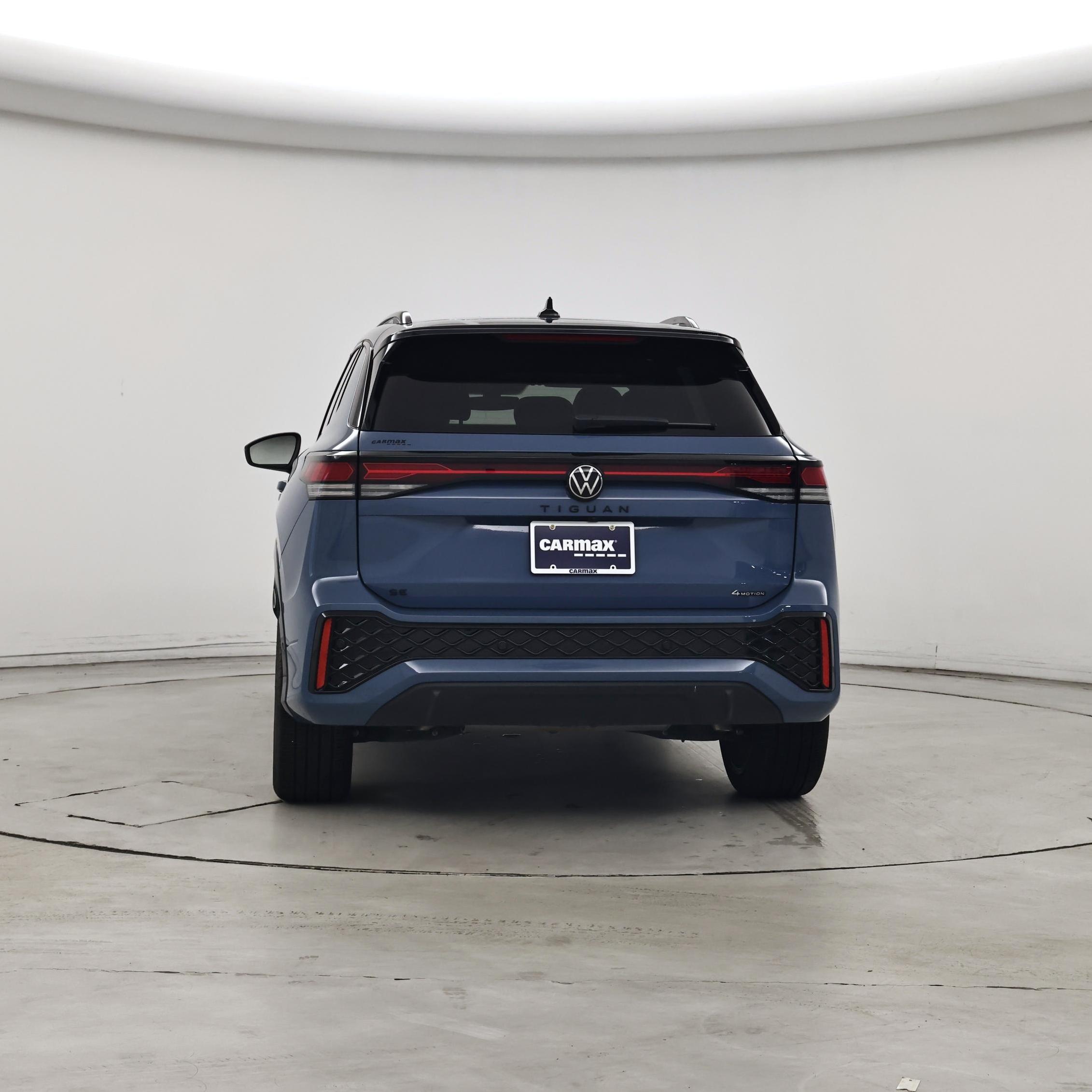 Thumbnail: 2025 Volkswagen Tiguan - 6