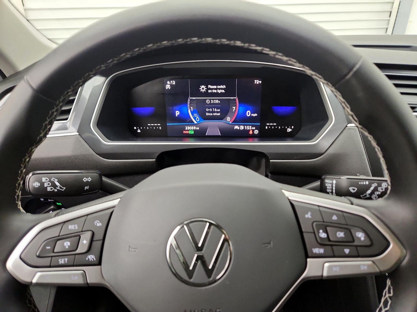 2023 Volkswagen Tiguan S - Photo 11