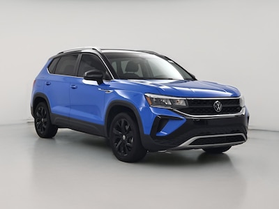 2023 Volkswagen Taos SE