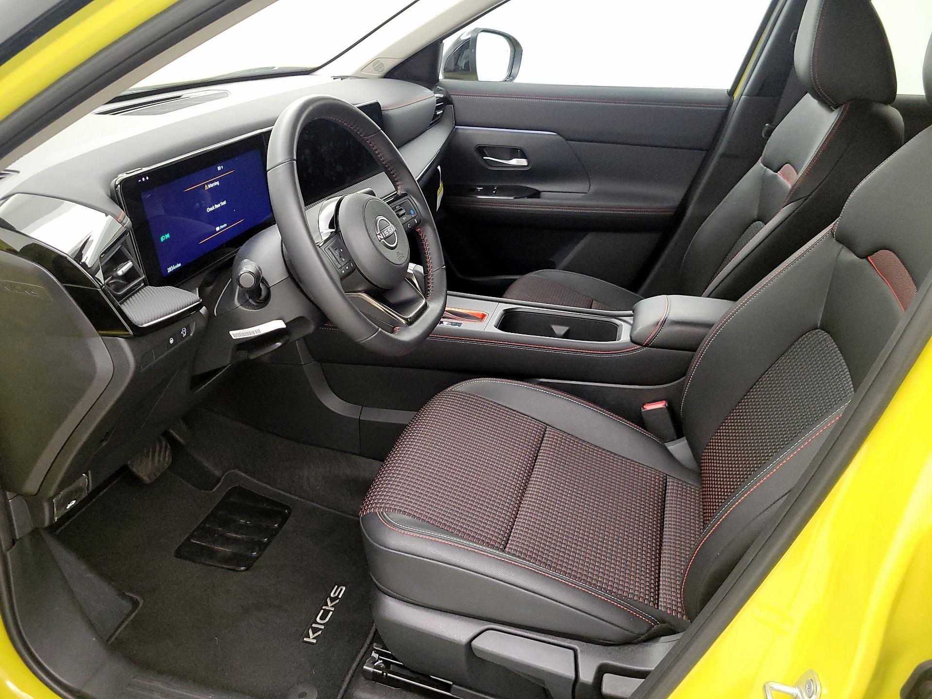 Thumbnail: 2026 Nissan Kicks - 11