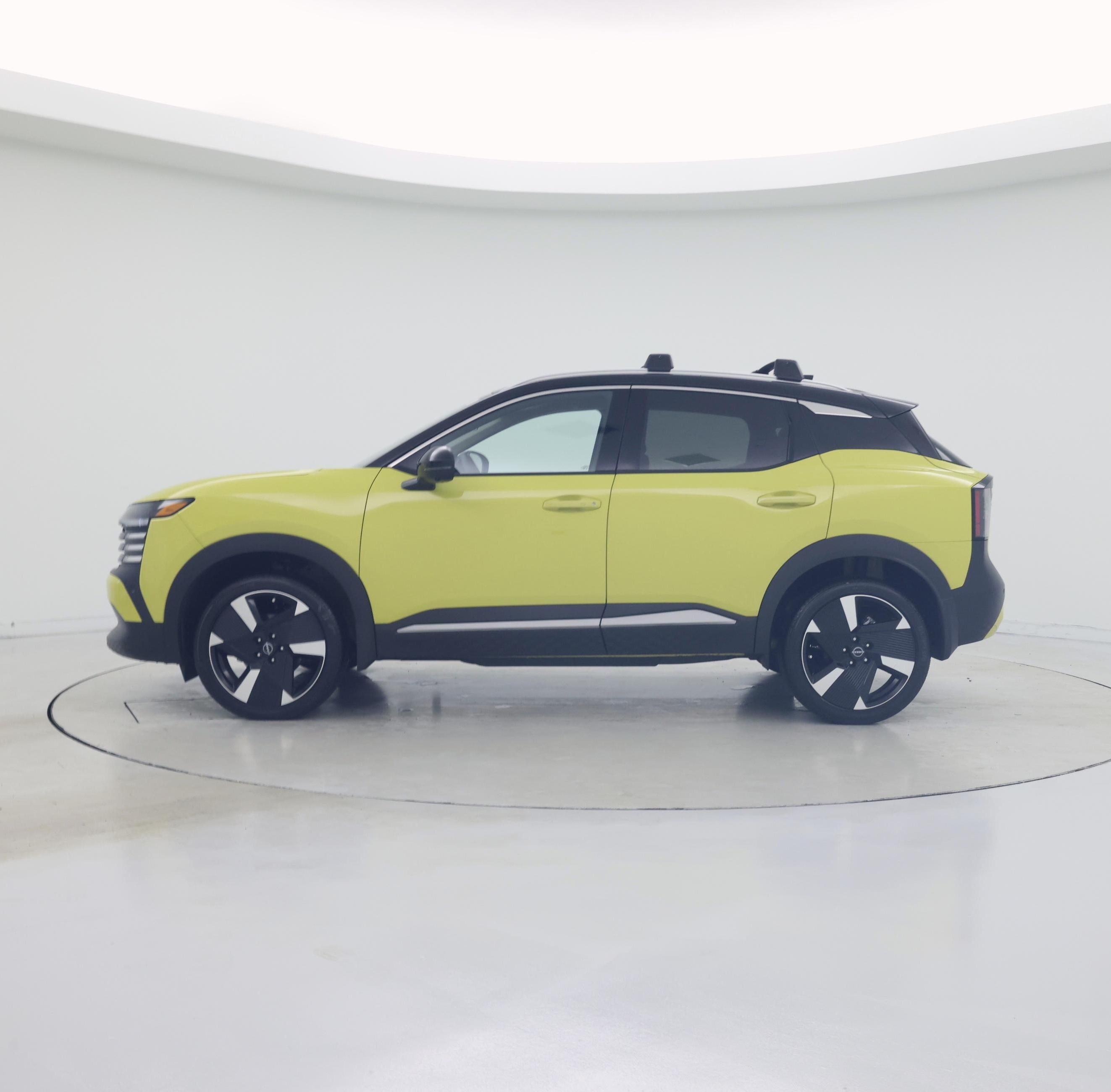 Thumbnail: 2026 Nissan Kicks - 3
