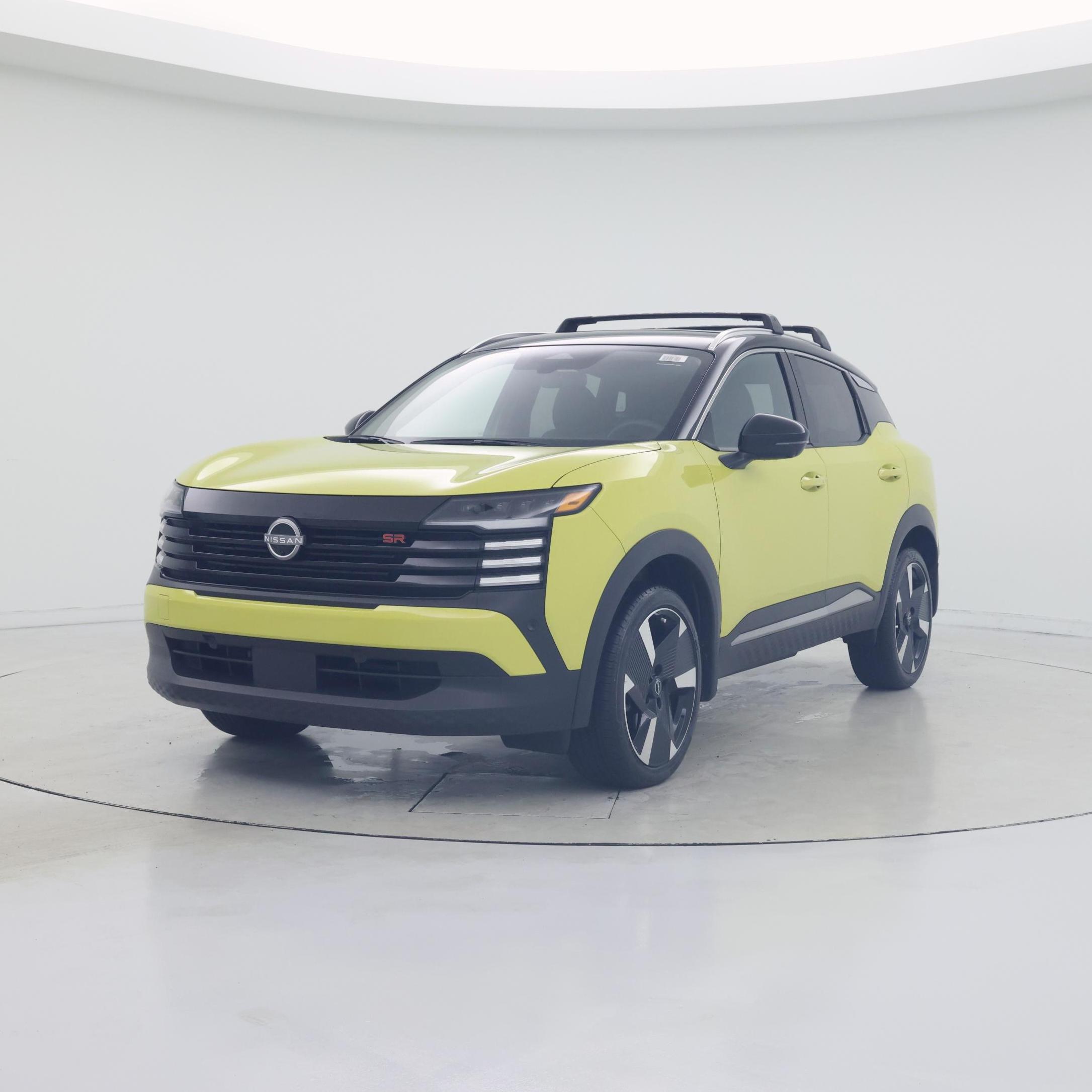 Thumbnail: 2026 Nissan Kicks - 4