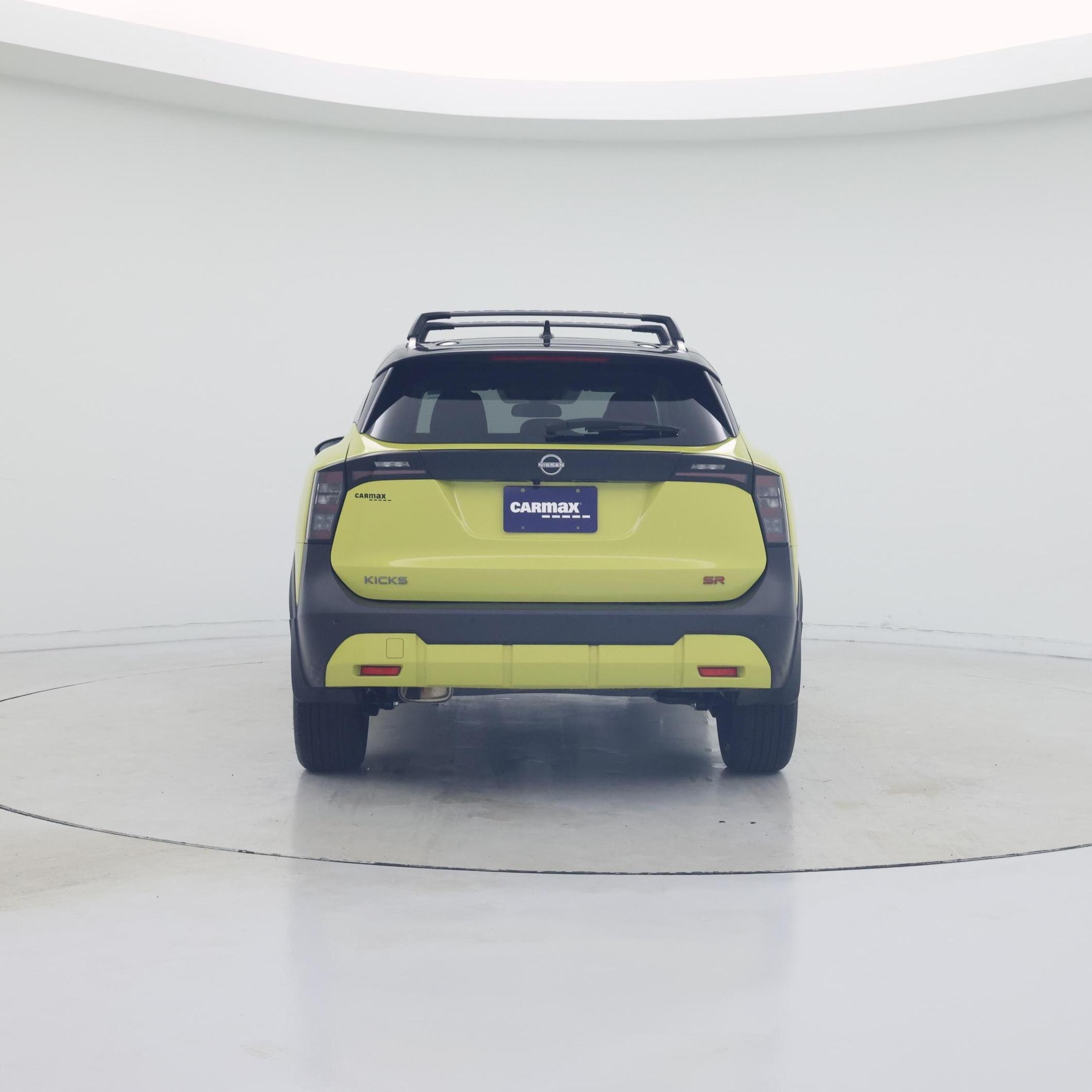 Thumbnail: 2026 Nissan Kicks - 6