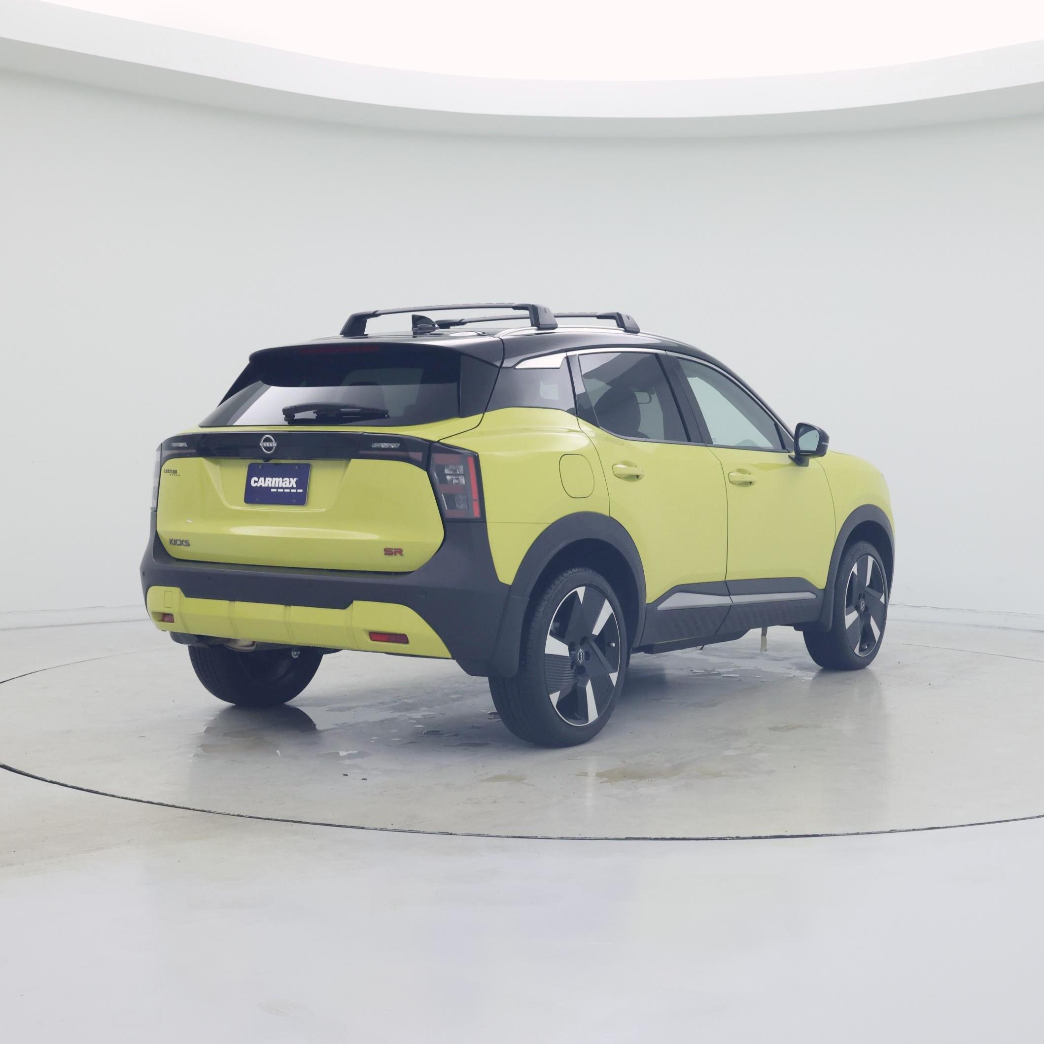 Thumbnail: 2026 Nissan Kicks - 8