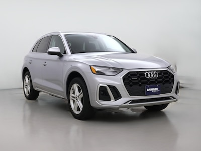 2023 Audi Q5 Plug-in Hybrid S-Line Premium Plus