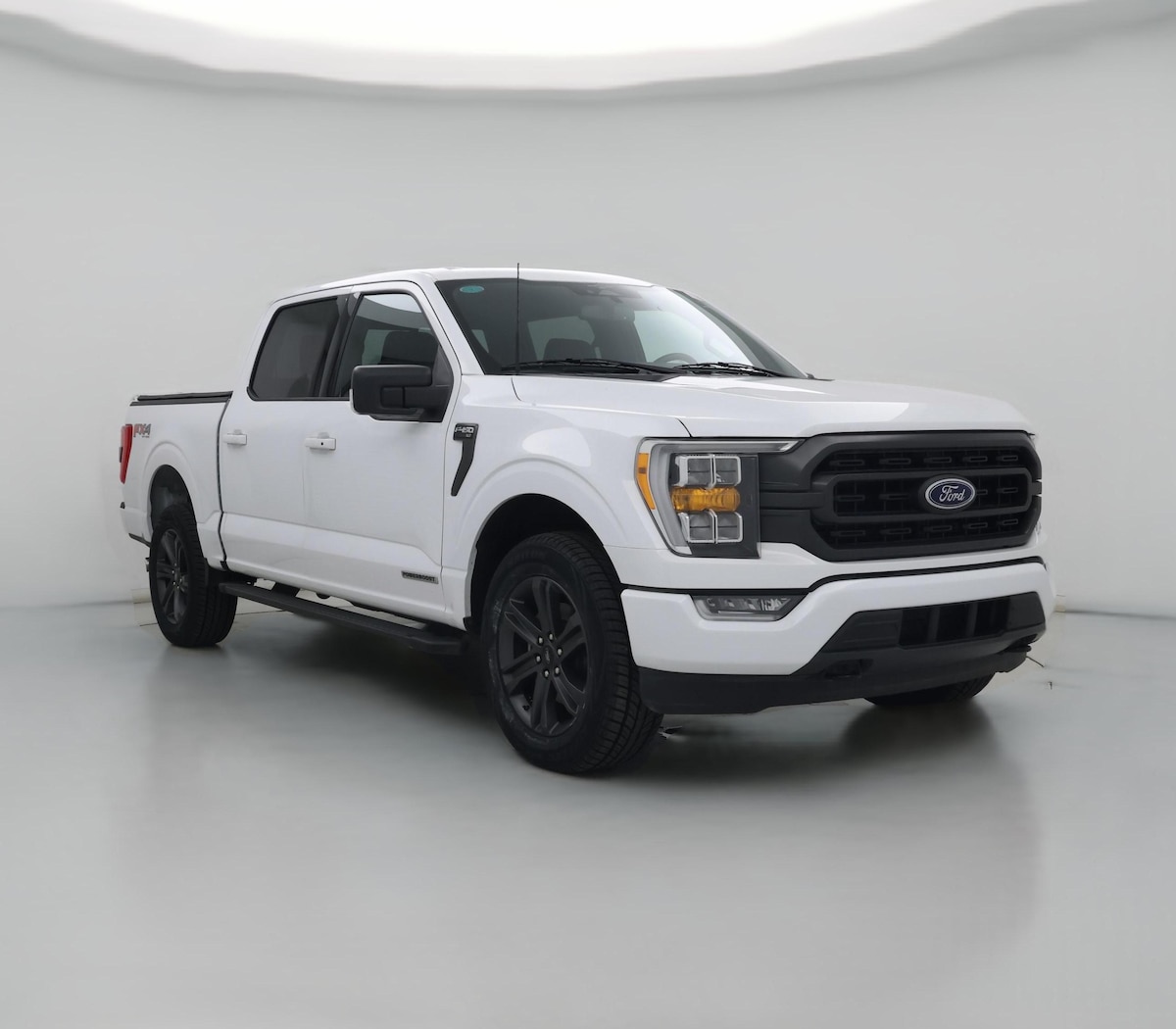 Featured vehicle