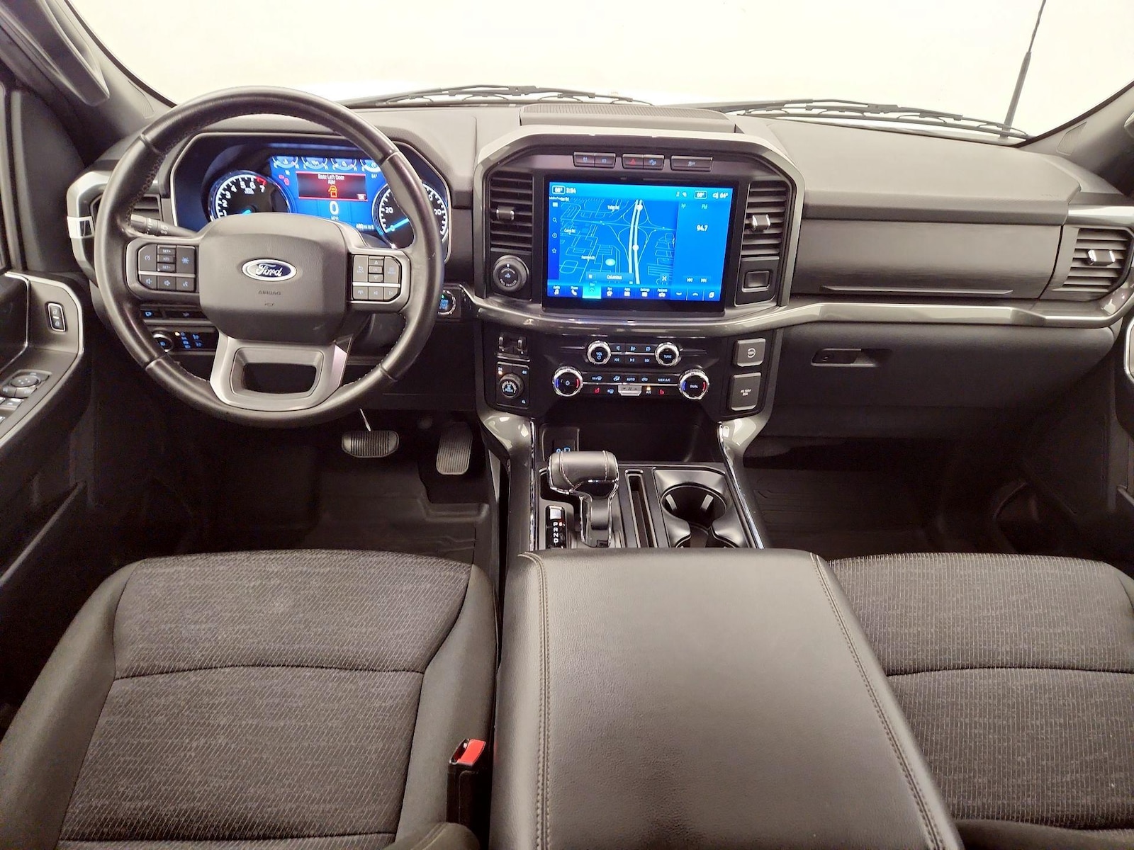 Apple CarPlay® & Android Auto™