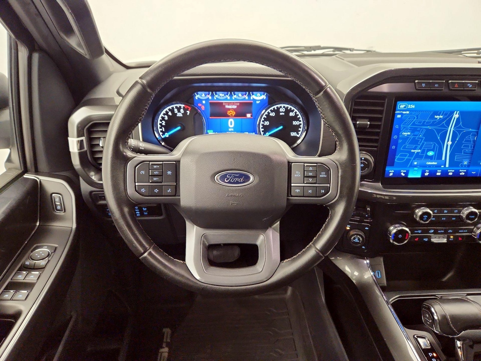 Lane Departure Warning