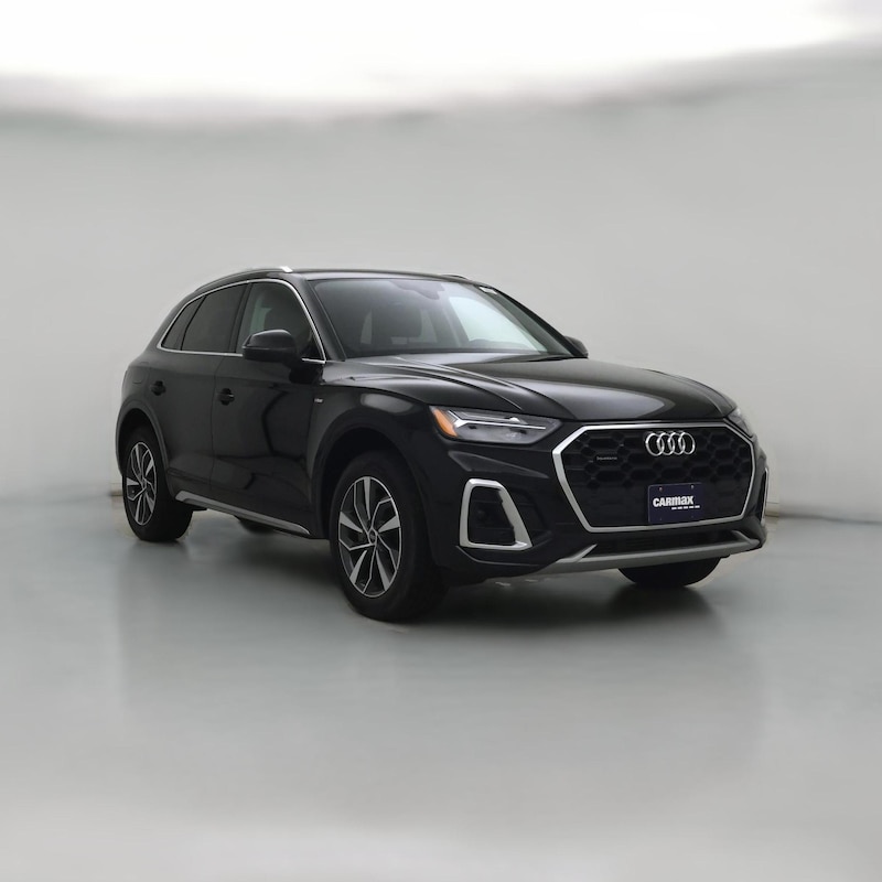 2024 Audi Q5 S-Line Premium Plus
