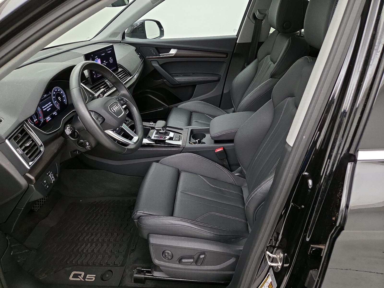 Front Seat Heaters