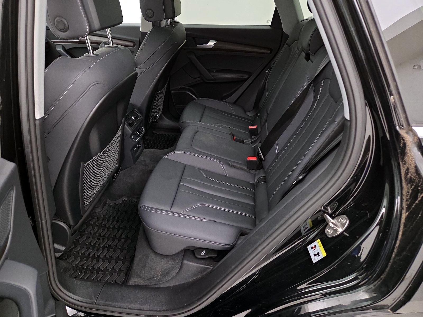 Rear Air Conditioning
