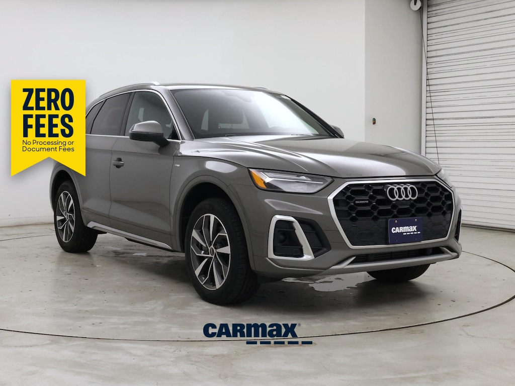 2023 Audi Q5 quattro Premium Plus S Line 45 TFSI
