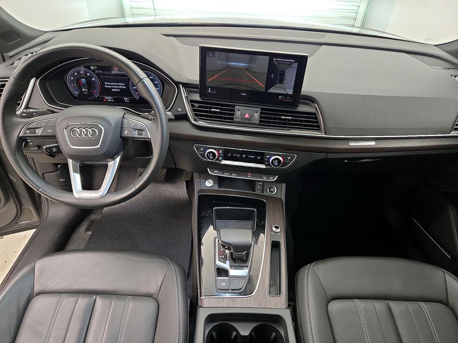 Apple CarPlay® & Android Auto™