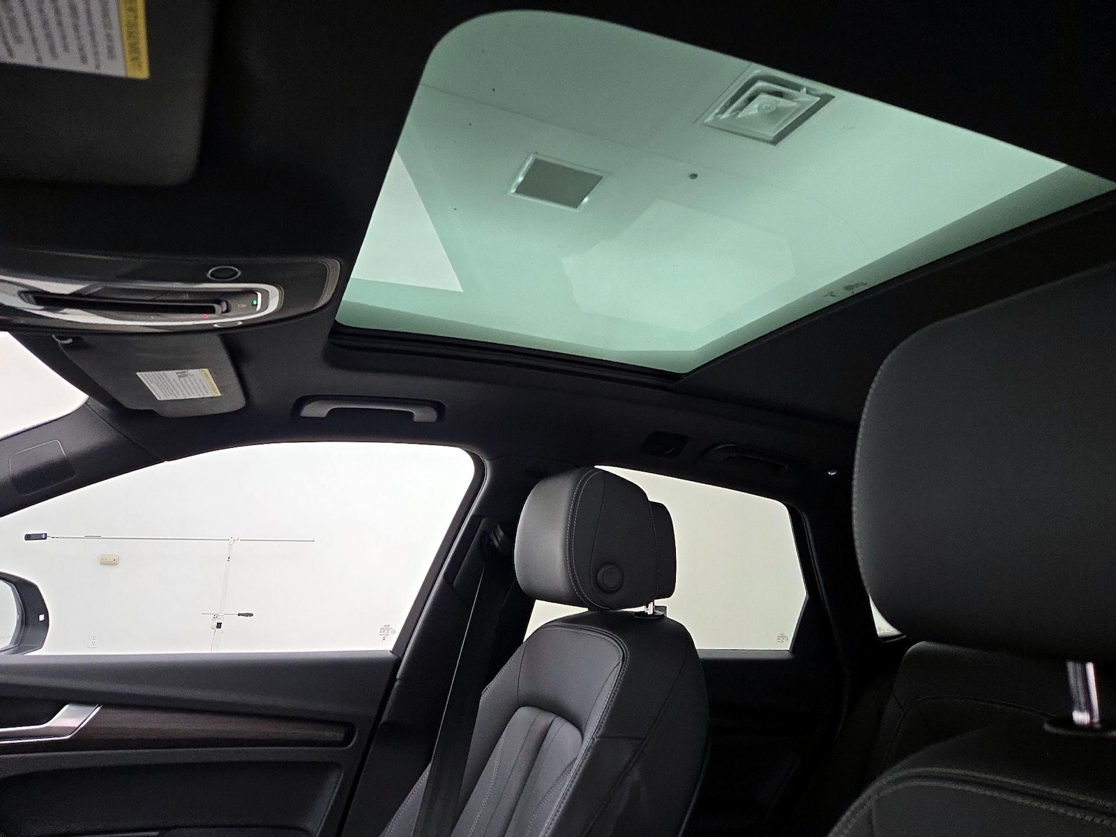 Panoramic Sunroof