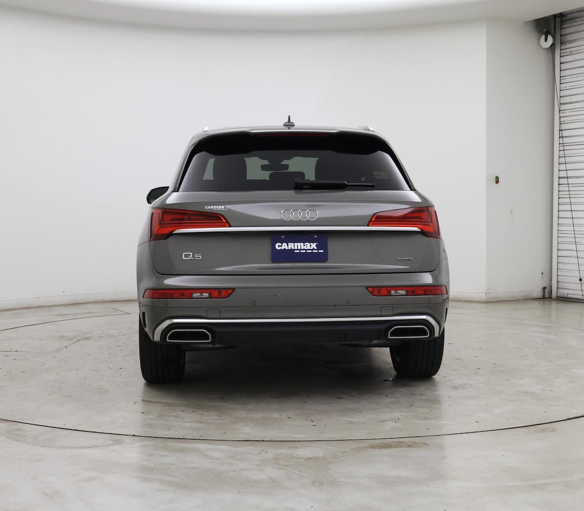 Rear