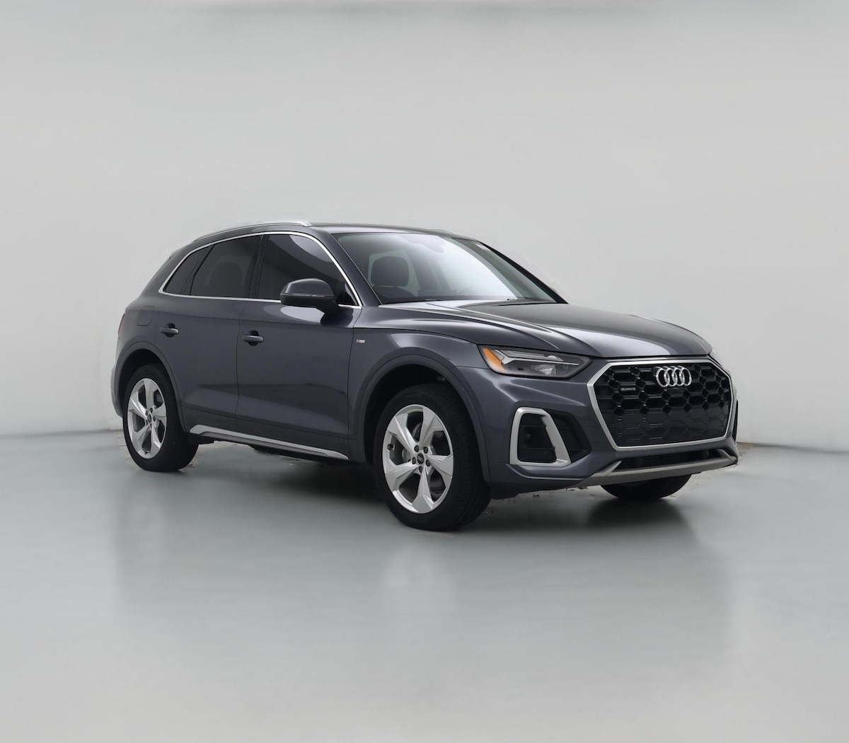 Featured vehicle