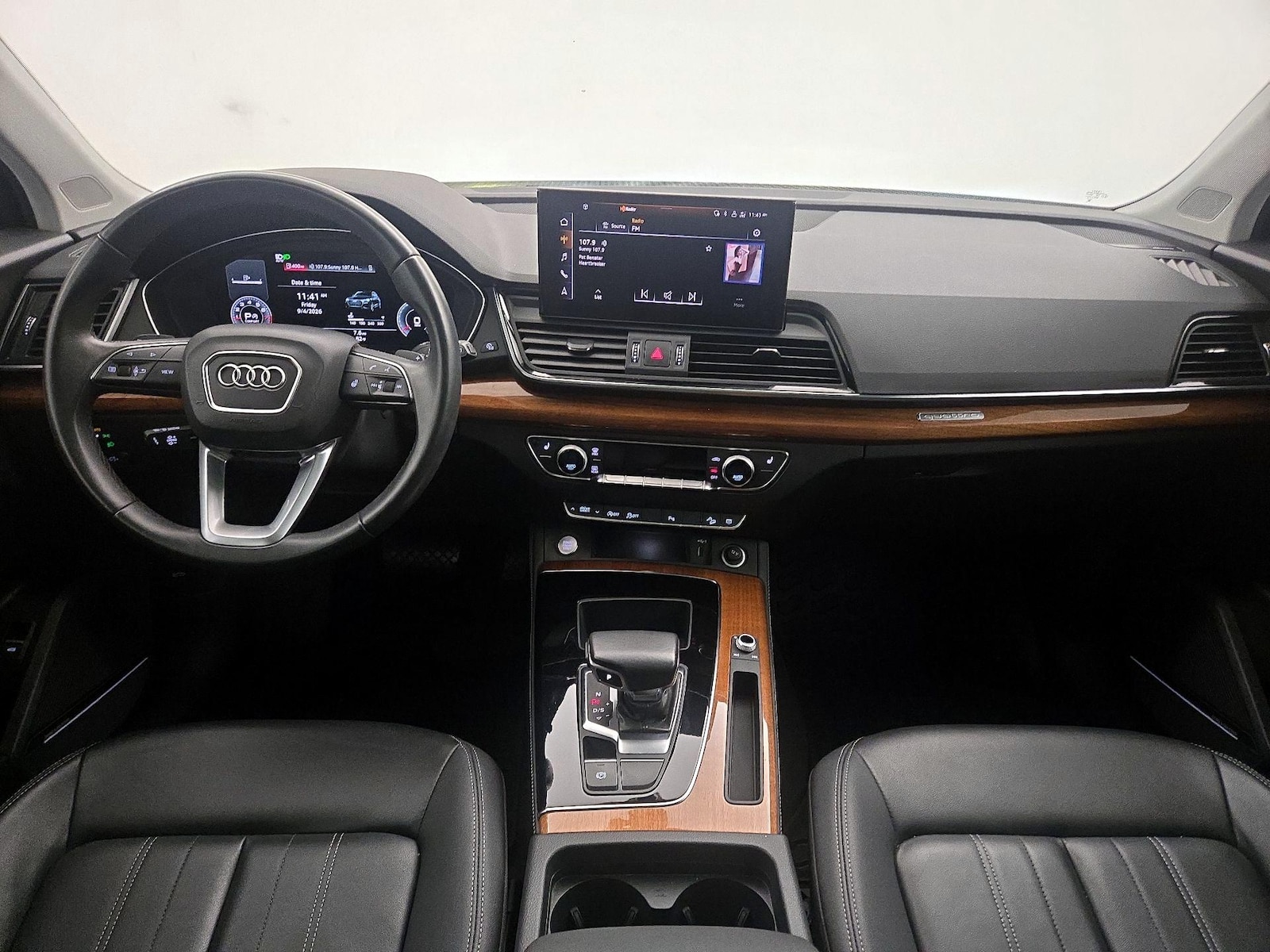 Apple CarPlay® & Android Auto™