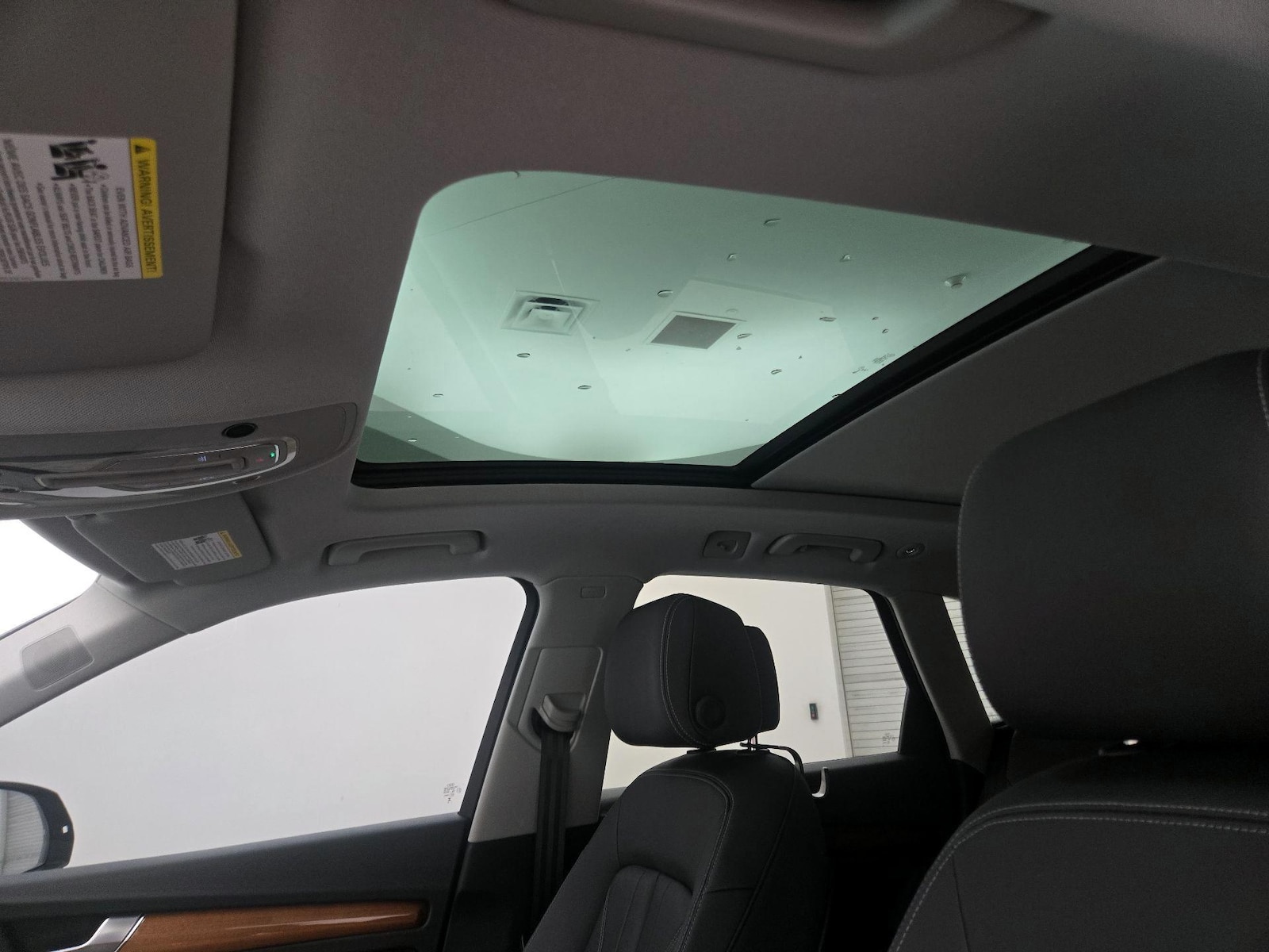 Panoramic Sunroof