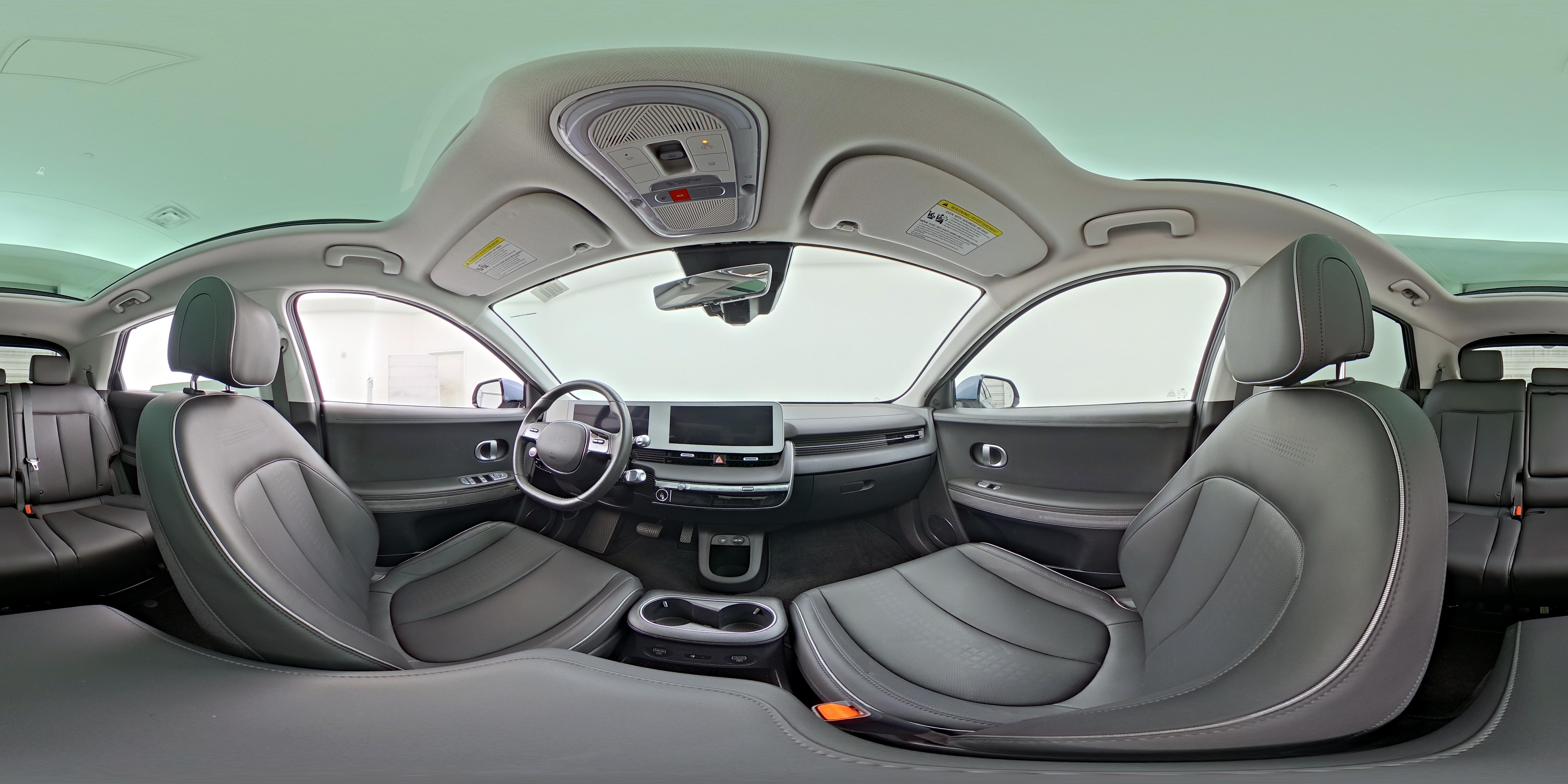 2024 Hyundai IONIQ 5 Limited - Photo 26