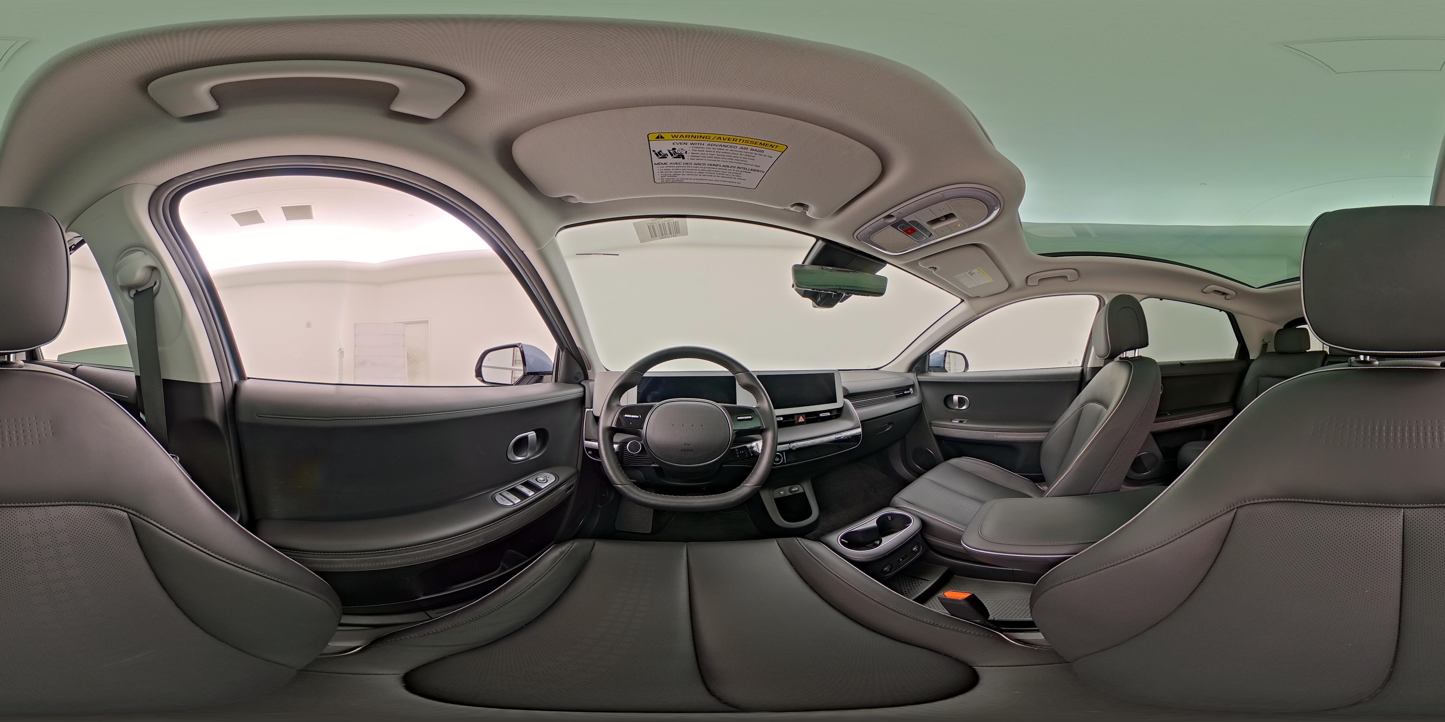 2024 Hyundai IONIQ 5 Limited - Photo 28