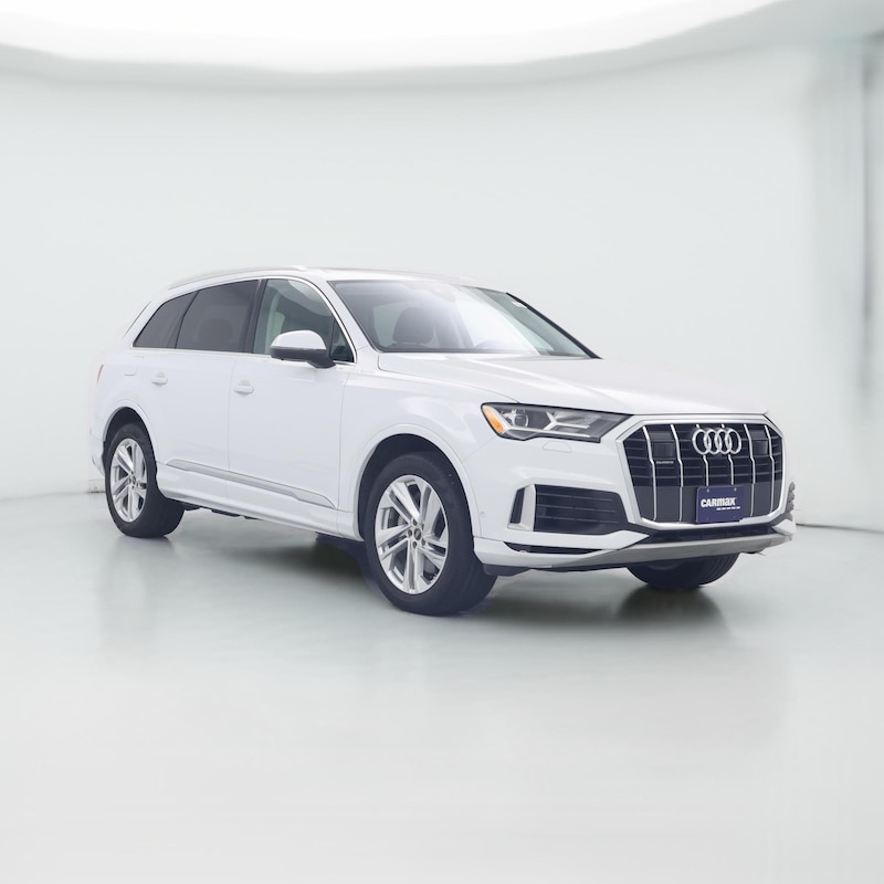 2023 Audi Q7 Premium Plus
