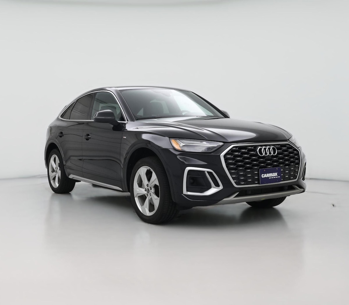 Featured vehicle