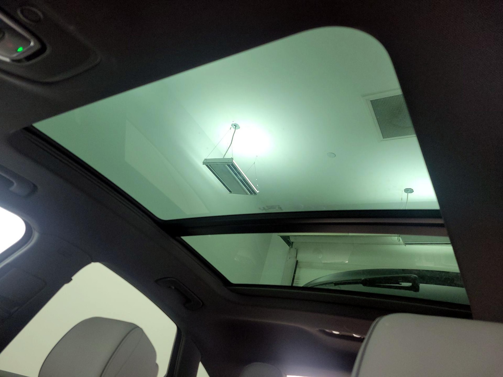 Panoramic Sunroof