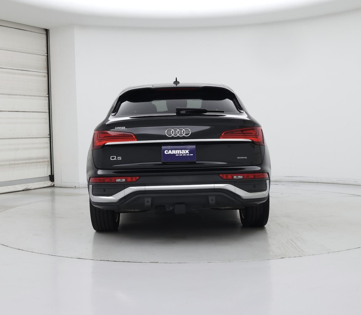 Rear