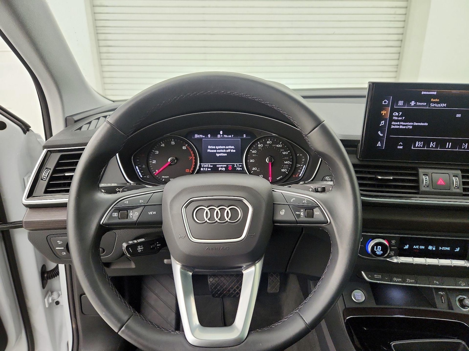 Automated Cruise Control