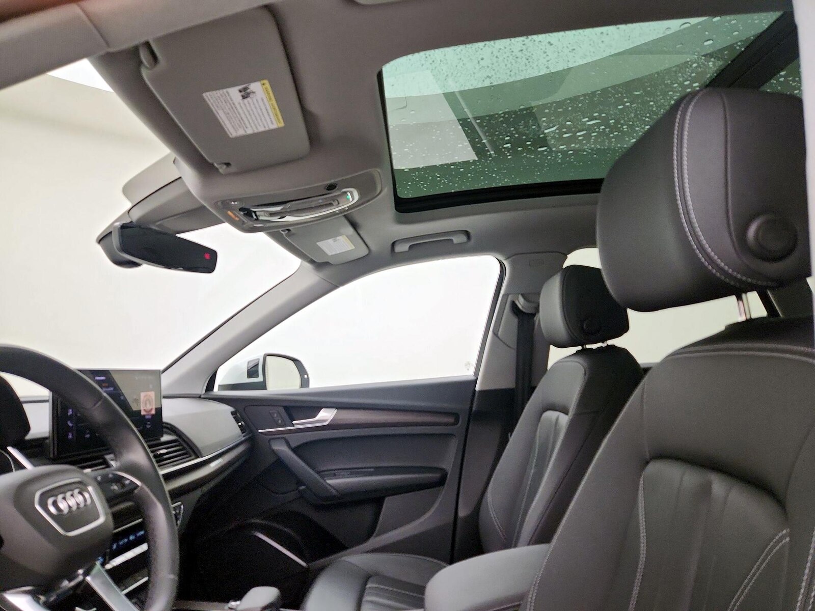 Panoramic Sunroof