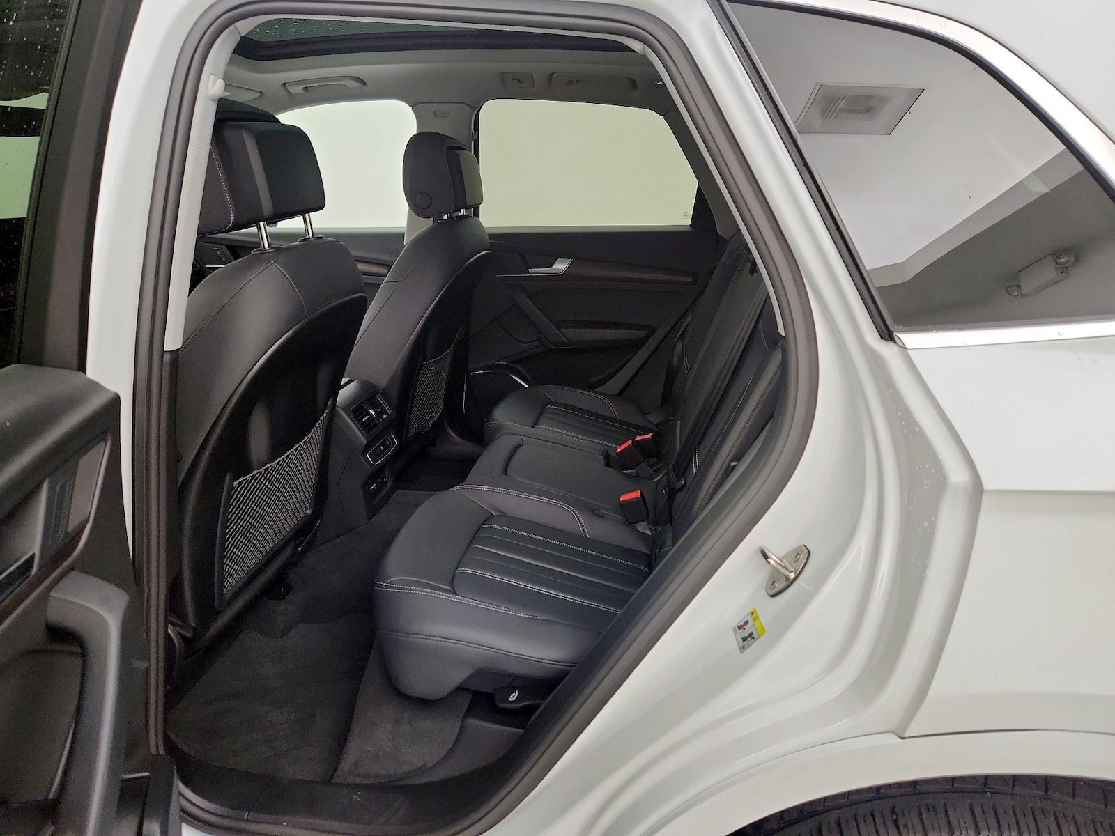 Rear Air Conditioning